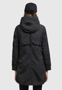 Khujo Games - Parka - Schwarz -Khujo Winkel 6405c3b7a6e14494ac19b323e924d06a