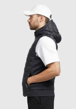 Khujo Wemo Matt - Bodywarmer - Schwarz 12 Khujo Wemo Matt - Bodywarmer - Schwarz -Khujo Winkel 651214427a5a4080b798995a81f42c63