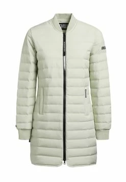 Khujo Greta Matt - Jas - Blassgrün -Khujo Winkel 6544595a80214aeaada47ab1384f65ce