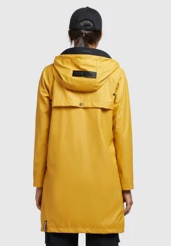 Khujo Wied - Parka - Hellgelb -Khujo Winkel 664d470b42a94d768ecd7a22154060e9