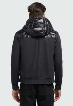 Khujo Bolt Shiny - Jas - Schwarz -Khujo Winkel 667510822cf846a2a8d048b96c1ad51e