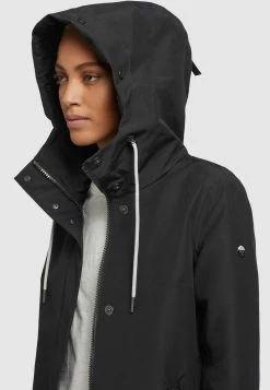 Khujo Artisa - Parka - Schwarz -Khujo Winkel 66a8d72f9adb45e6b84aab4a1c48401a