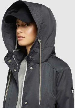 Khujo Onda2 - Parka - Dunkelgrau -Khujo Winkel 66fffe65bea3477480ee67652e9a1a0f