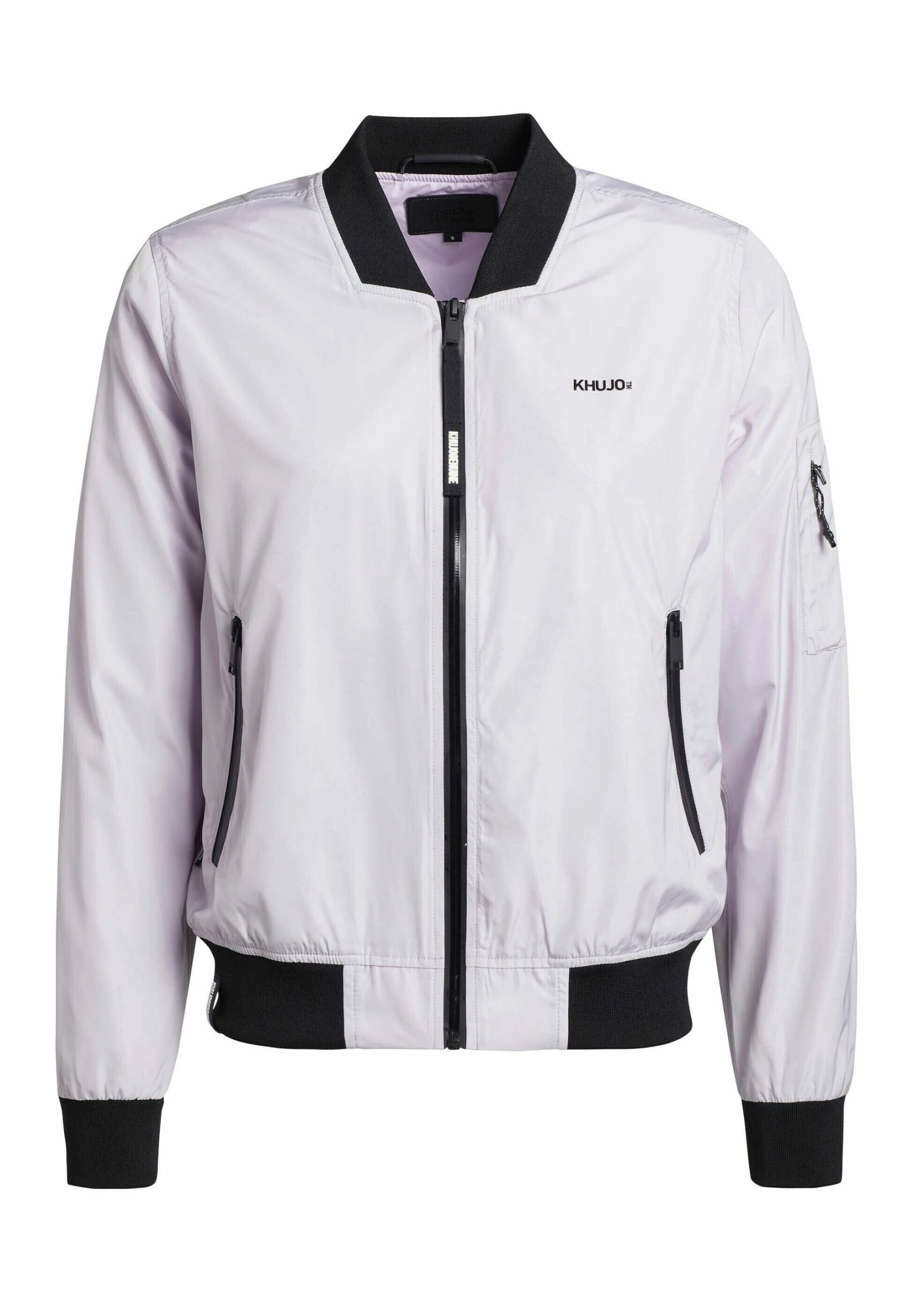 Khujo Stence2 - Bomberjacks - Flieder Hell 10 Khujo Stence2 - Bomberjacks - Flieder Hell - Afbeelding 8