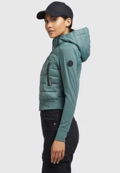 Khujo Dalis Matt - Jas - Kupfergrün -Khujo Winkel 678deb14182e4189ae2f7fd85e8d9e59