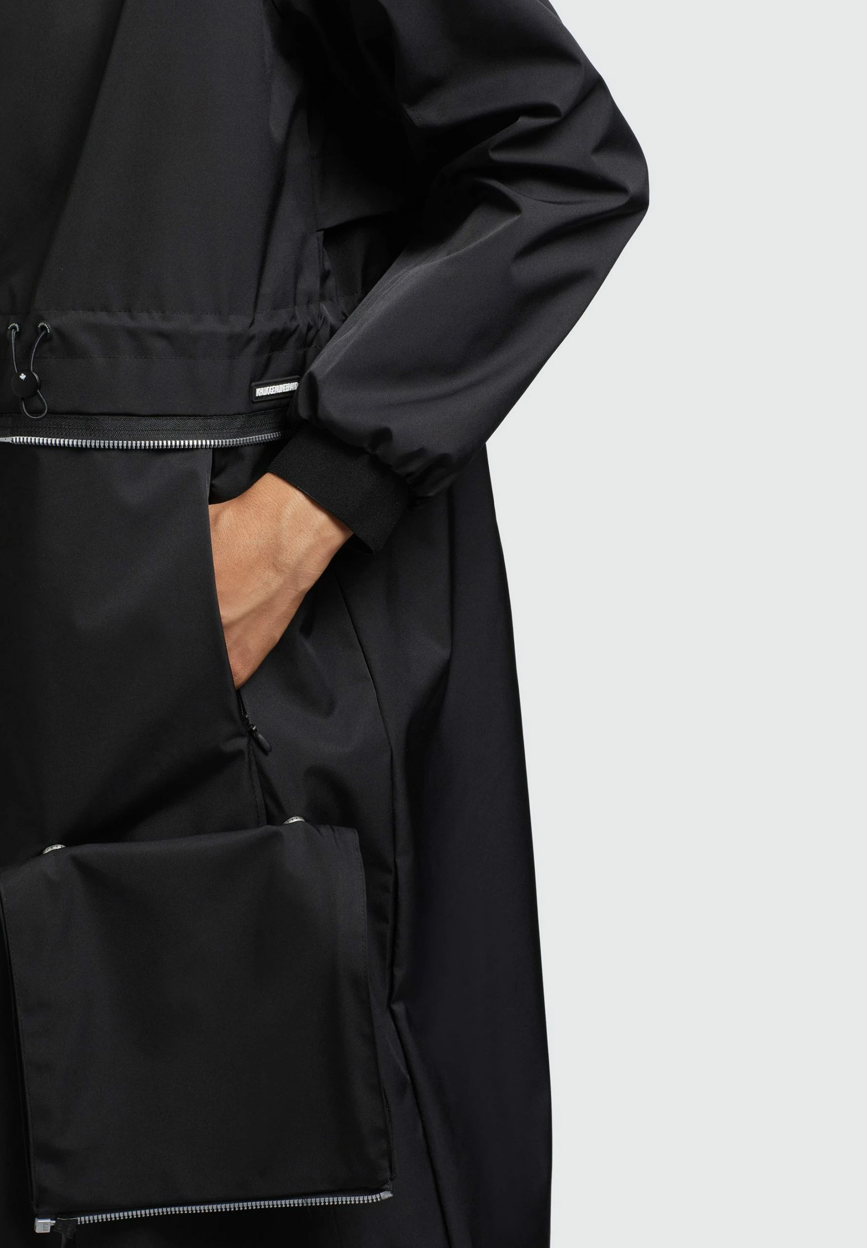 Khujo Paxi - Parka - Schwarz 9 Khujo Paxi - Parka - Schwarz - Afbeelding 7