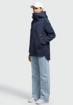 Khujo Corry - Parka - Dunkelblau 11 Khujo Corry - Parka - Dunkelblau -Khujo Winkel 68e2c3cb4b454c3d8e9012a3134f6dd8