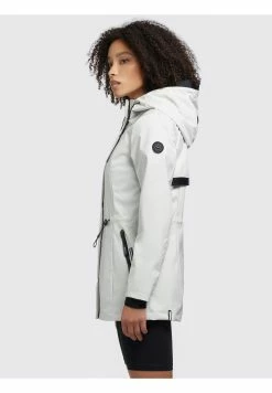 Khujo Aset - Parka - Hellgrau -Khujo Winkel 69f722c81a184105bef9beb1eba4e33e