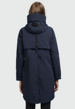 Khujo Adda - Halflange Jas - Dunkelblau 12 Khujo Adda - Halflange Jas - Dunkelblau -Khujo Winkel 6b5416eb621447f186e9ed76d6c8c68f