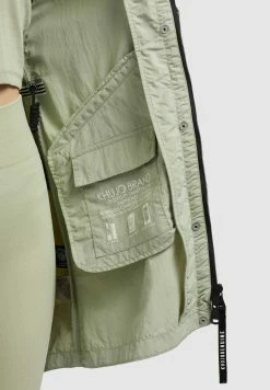 Khujo Games - Parka - Blassgrün -Khujo Winkel 6b7dcb8c0ce54b75b622be81793d6c58