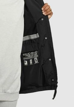 Khujo Caima - Parka - Schwarz 14 Khujo Caima - Parka - Schwarz -Khujo Winkel 6b80af3ca9fc410ab1070f43f1ef0f3a