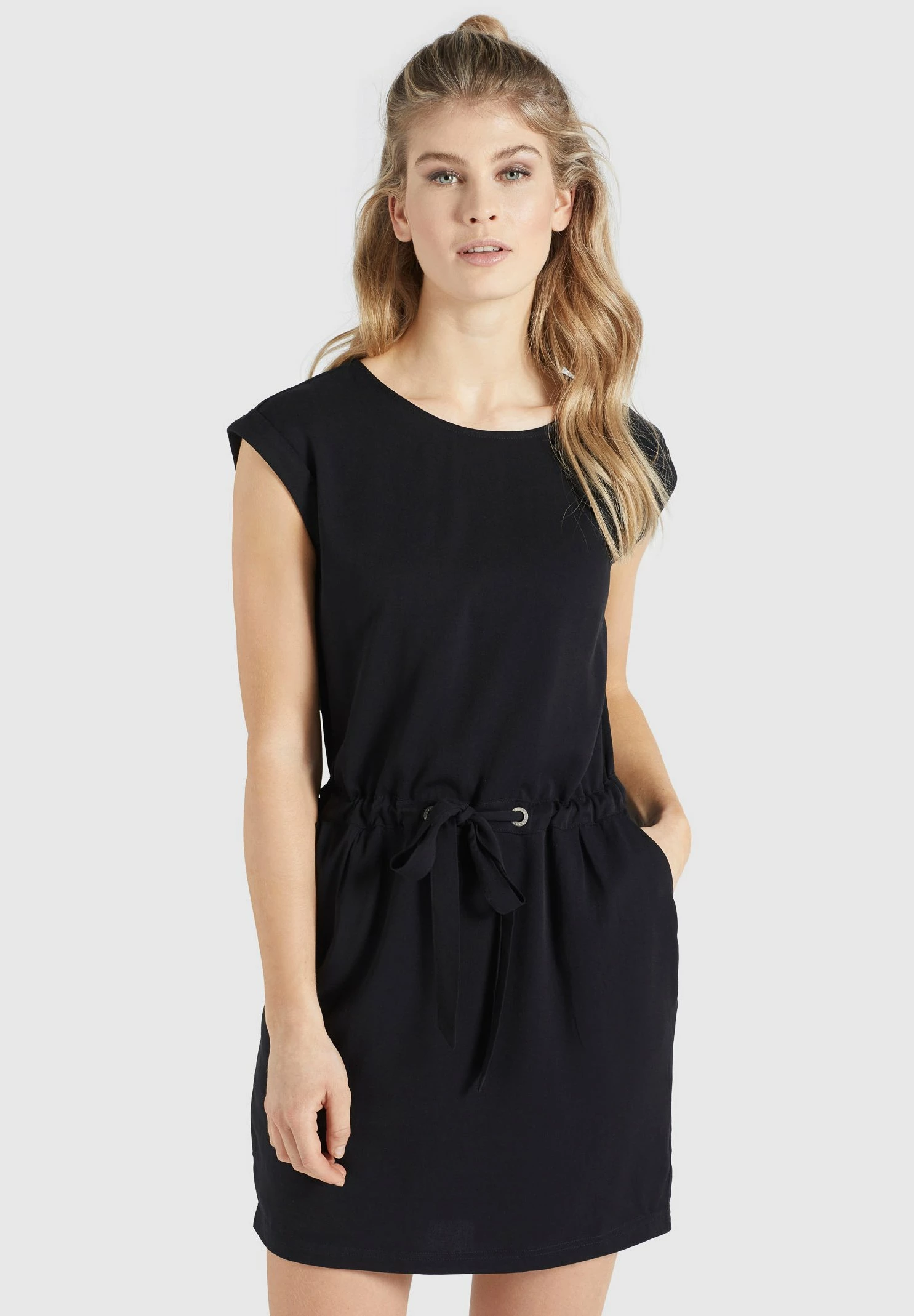 Khujo Candide - Etui-Jurk - Schwarz 3 Khujo Candide - Etui-Jurk - Schwarz