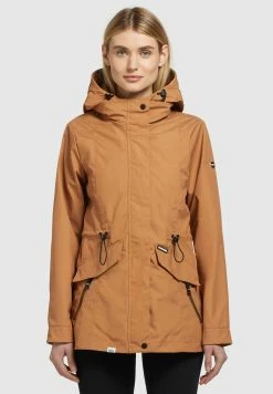 Khujo Felina - Regenjas - Toffee