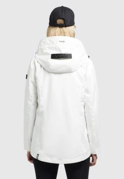 Khujo Junea - Parka - Naturweiß -Khujo Winkel 6d19793fcc75482bac9cfda090b0bdcc