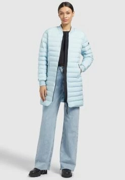 Khujo Greta Matt - Jas - Hellblau 15 Khujo Greta Matt - Jas - Hellblau -Khujo Winkel 6db0d37fde3b4bc3a93b686c83b098a3