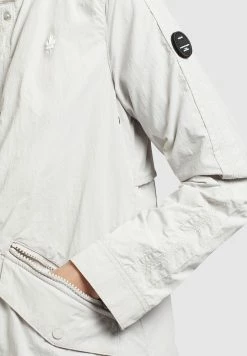 Khujo Games - Parka - Light Grey -Khujo Winkel 6de231eaebc849a1a8cbb9a87e434cca