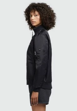 Khujo Lova - Jas - Schwarz 14 Khujo Lova - Jas - Schwarz -Khujo Winkel 6e80bf00eb58400483a7f9f991f5ea20