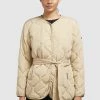 Khujo Yuna - Jas - Beige -Khujo Winkel 707d401b717a4bdfba32057e8cc42bc8
