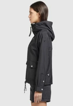 Khujo Blair - Jas - Schwarz -Khujo Winkel 715fa5e692fc4a23a3bb57ce38acd6b8