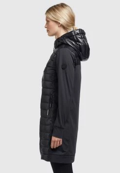 Khujo Ruth Shiny - Winterjas - Schwarz -Khujo Winkel 71b052b4bb8547b88cc645beaf8db7f3