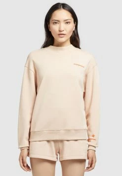 Khujo Esperanza - Sweater - Aprikot