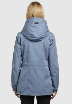 Khujo Elst - Parka - Blau 12 Khujo Elst - Parka - Blau -Khujo Winkel 741e29d72776434b8727a05655ed2dd4