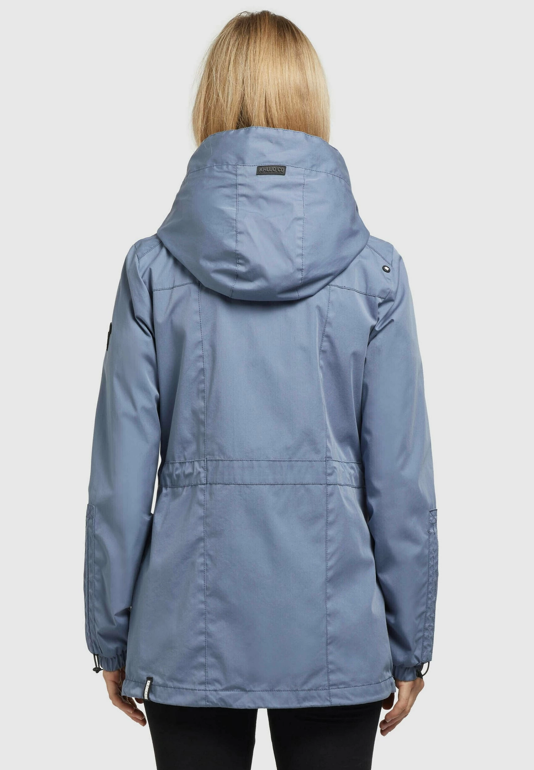 Khujo Elst - Parka - Blau 5 Khujo Elst - Parka - Blau - Afbeelding 3
