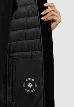 Khujo Ruth Matt - Winterjas - Schwarz 16 Khujo Ruth Matt - Winterjas - Schwarz -Khujo Winkel 74206a80486b4b2f88571b1278ab0ff5