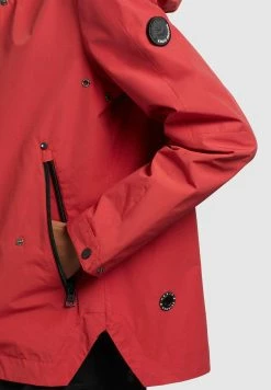 Khujo Kaya - Outdoorjas - Rot -Khujo Winkel 751c171234a74d5f8b8f086d1237c589