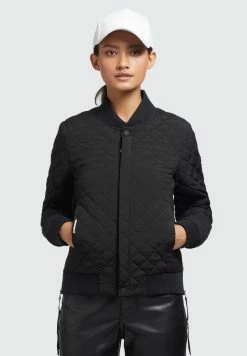 Khujo Monza - Jas - Schwarz