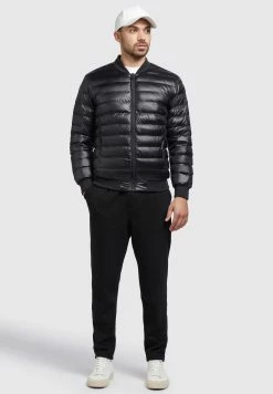 Khujo Toco Shiny - Jas - Schwarz 14 Khujo Toco Shiny - Jas - Schwarz -Khujo Winkel 76133d160041496fba4c513deae11a45