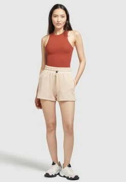 Khujo Mirabelle - Trainingsbroek - Aprikot -Khujo Winkel 764609af43224c868050fefc3a8aedff