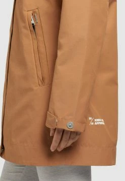 Khujo Artisa - Parka - Toffee -Khujo Winkel 775da2eb3dc1408f81cf5ab5d78f54cf