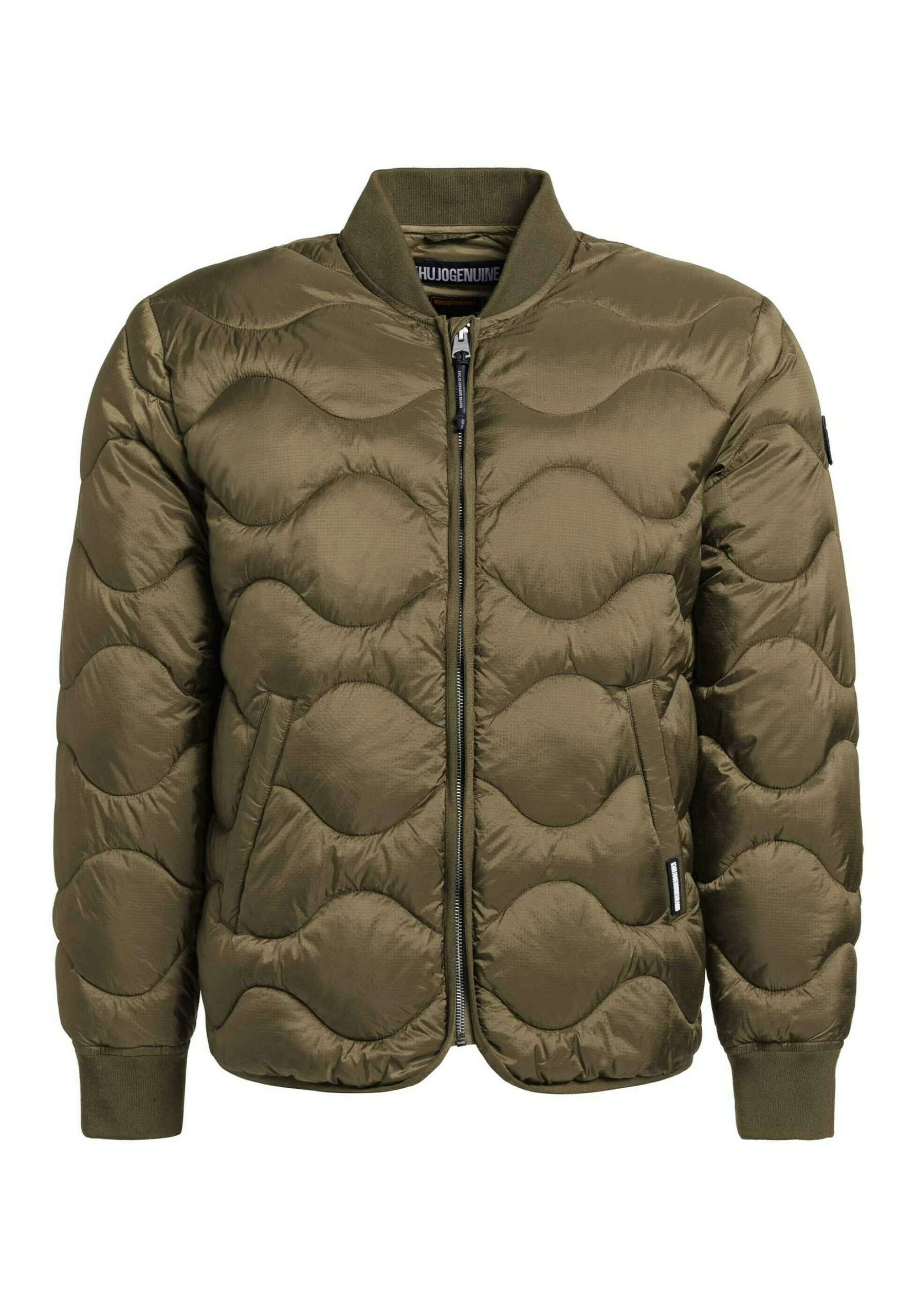 Khujo Picco - Jas - Olivgrün 10 Khujo Picco - Jas - Olivgrün - Afbeelding 8