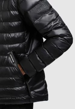Khujo Vitus Shiny - Winterjas - Schwarz -Khujo Winkel 7789fca97bbd4bde9c207c39093d1bc1