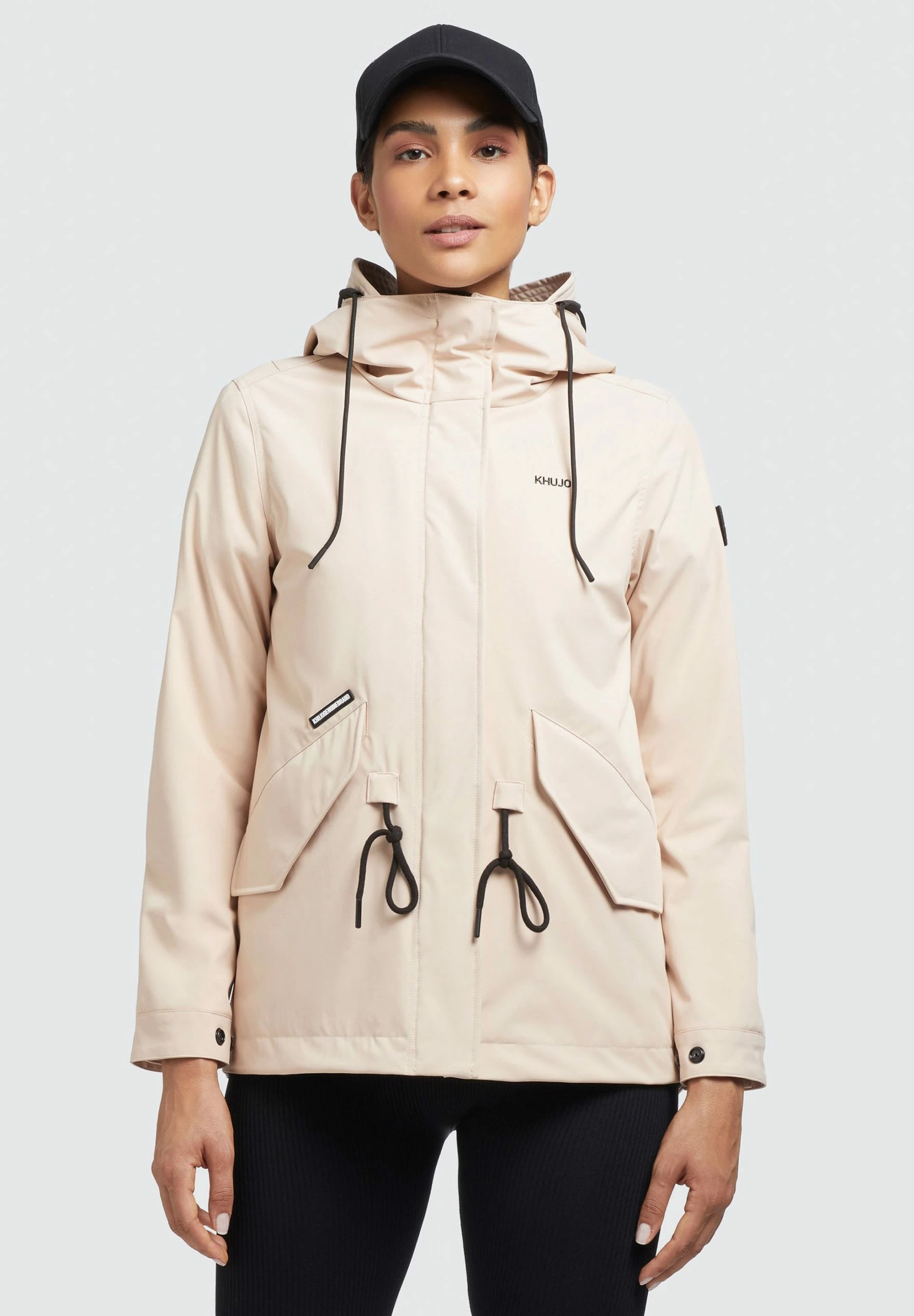 Khujo Gammi - Jas - Apricot 3 Khujo Gammi - Jas - Apricot