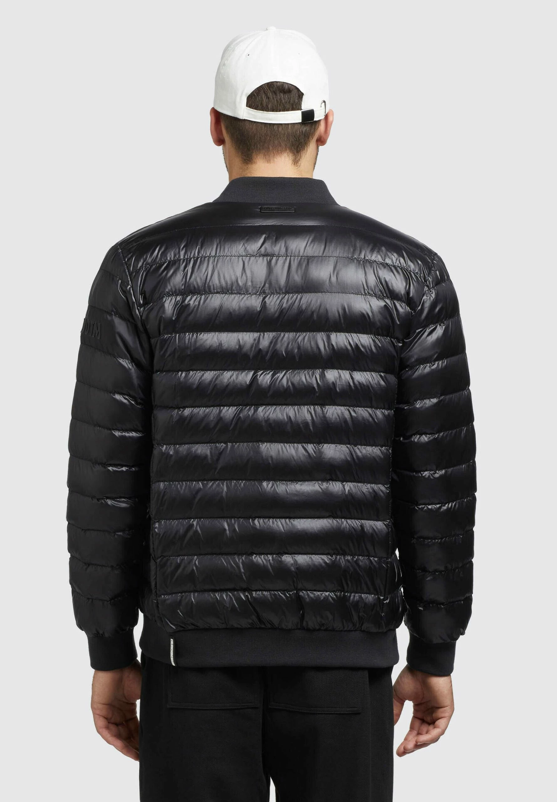 Khujo Toco Shiny - Jas - Schwarz 5 Khujo Toco Shiny - Jas - Schwarz - Afbeelding 3