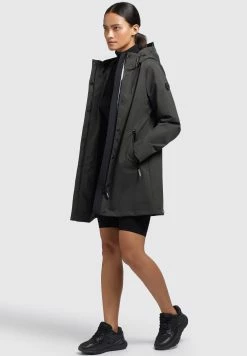 Khujo Izaf - Regenjas - Braun 13 Khujo Izaf - Regenjas - Braun -Khujo Winkel 7816839106ea435981ec4535274187ec