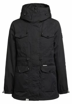 Khujo Elst - Parka - Schwarz 15 Khujo Elst - Parka - Schwarz -Khujo Winkel 7818e71dd4704783848bb16e76747da2