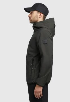 Khujo Eldon - Outdoorjas - Braun -Khujo Winkel 797b66e433f14922bb1d232d3eabf4ec