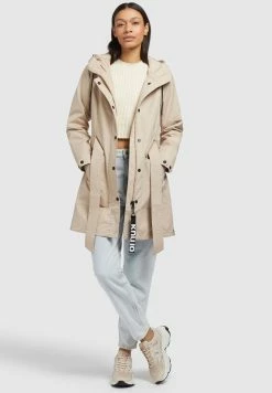 Khujo Lauren - Parka - Hellbeige -Khujo Winkel 79ec91df573f4ba58c4488595cde8be3