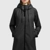 Khujo Fanka - Parka - Schwarz -Khujo Winkel 7aff584b6233411195530a88ceaa3e4d