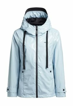 Khujo Somia - Jas - Hellblau -Khujo Winkel 7bea610005be4b509480fb46ed053b85