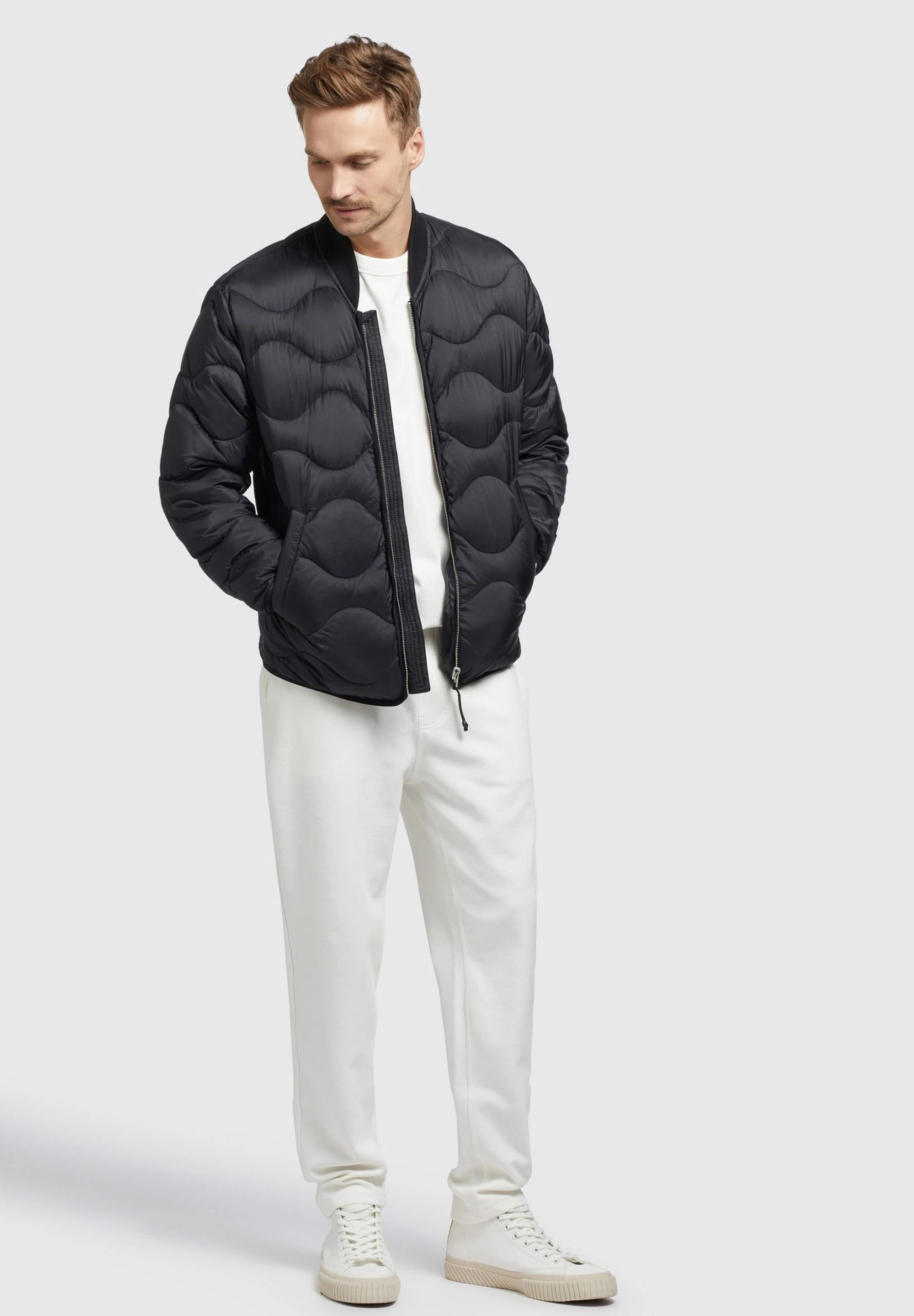 Khujo Picco - Jas - Schwarz 4 Khujo Picco - Jas - Schwarz - Afbeelding 2