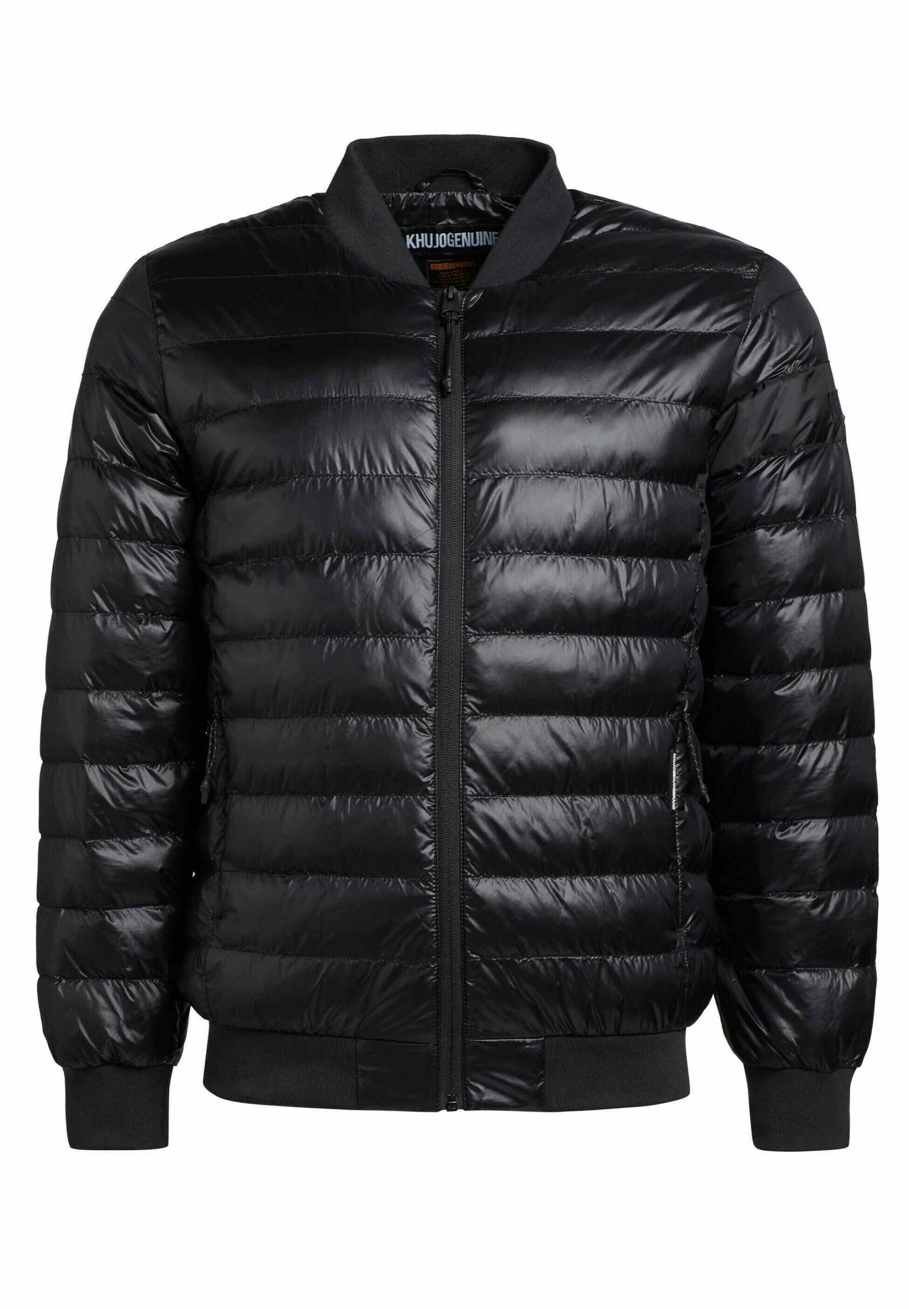 Khujo Toco Shiny - Jas - Schwarz 10 Khujo Toco Shiny - Jas - Schwarz - Afbeelding 8