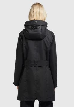 Khujo Lauren - Parka - Schwarz -Khujo Winkel 7d85ce3e2a0a41798249e8e184ebfcaf