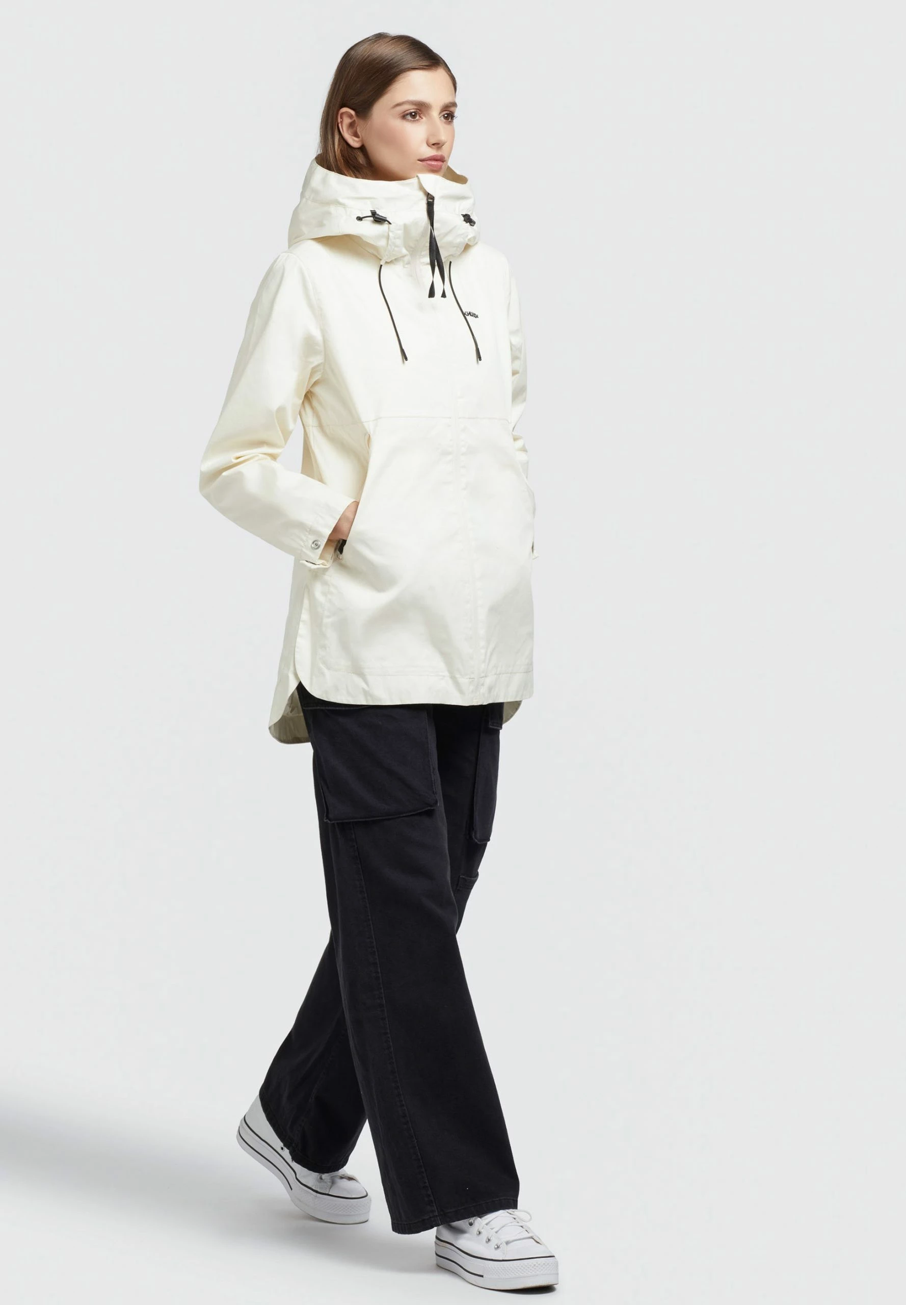 Khujo Corry - Parka - Cremeweiß 4 Khujo Corry - Parka - Cremeweiß - Afbeelding 2