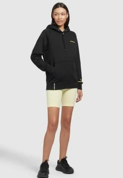 Khujo Odette - Hoodie - Schwarz -Khujo Winkel 7dbcd6531c9a4b15a3d2c2c6d7f18937