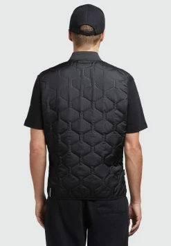 Khujo Liel - Bodywarmer - Schwarz 11 Khujo Liel - Bodywarmer - Schwarz -Khujo Winkel 7dfc833b68094e71883993f6f97172df