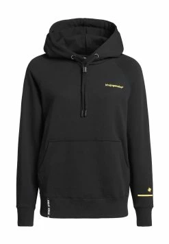 Khujo Odette - Hoodie - Schwarz -Khujo Winkel 7f8d6c48f120488da8e64151ea004d39